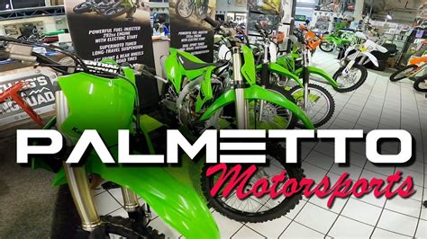 Palmetto motorsports - Oct 5, 2021 · Palmetto Motorsports, Hialeah, Florida. 8,759 likes · 241 talking about this · 5,422 were here. Palmetto Motorsports located in Hialeah (Miami) Florida, we are a dealer for Kawasaki, Suzuki, KTM and... 